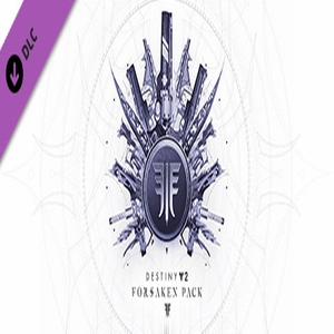 Destiny 2 Forsaken Pack Pc