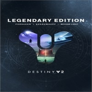 Acheter Destiny 2 Legendary Edition Clé CD Comparateur Prix