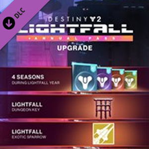 Acheter Destiny 2 Lightfall Annual Pass Upgrade PS5 Comparateur Prix