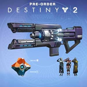 Destiny 2 Pre-Order Pack Pc