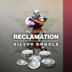 Destiny 2 Reclamation Silver Bundle Playstation 5