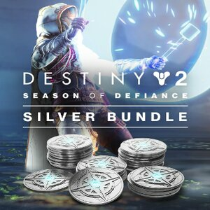 Destiny 2 Season of Defiance Silver Bundle Xbox One