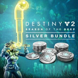 Destiny 2 Season of the Deep Silver Bundle Pc