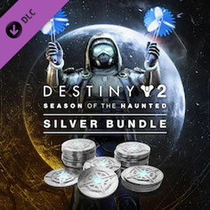 Destiny 2 Season of the Haunted Silver Bundle Playstation 5