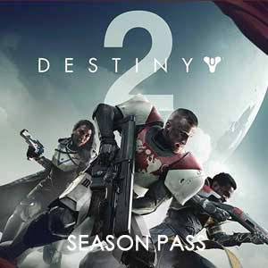 Destiny 2 Season Pass Playstation 4