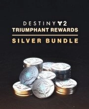 Destiny 2 Triumphant Rewards Silver Bundle Pc