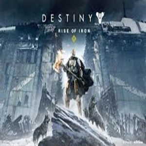 Destiny Rise of Iron Playstation 3