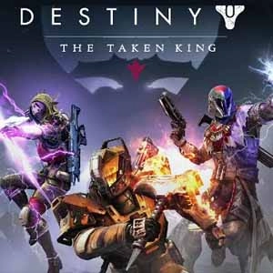 Destiny the Taken King Xbox 360
