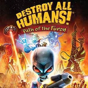 Destroy All Humans-Path of the Furon