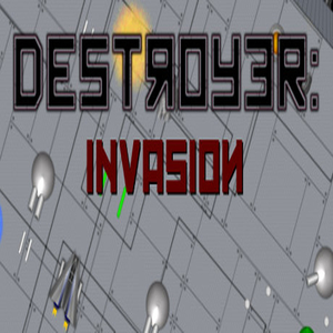 Acheter Destroyer Invasion Clé CD Comparateur Prix
