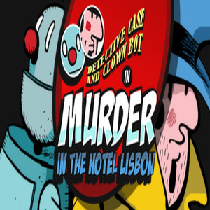 Acheter Detective Case and Clown Bot in Murder in The Hotel Lisbon Nintendo Switch comparateur prix