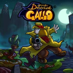 Detective Gallo Rules