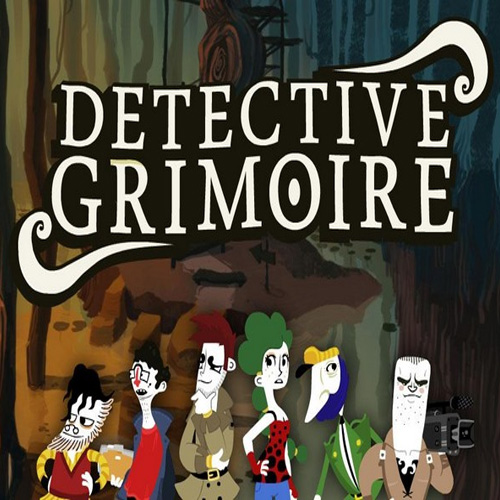 Acheter Detective Grimoire Clé Cd Comparateur Prix