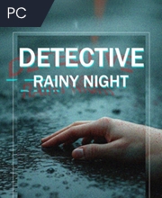 Acheter DETECTIVE Rainy night Clé CD Comparateur Prix