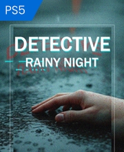 Acheter DETECTIVE Rainy night PS5 Comparateur Prix