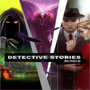 Detective Stories Bundle Playstation 4