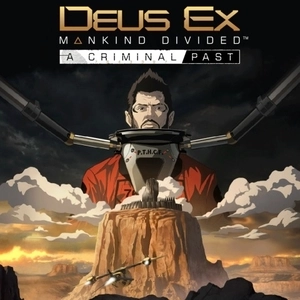Deus Ex Mankind Divided A Criminal Past Playstation 4