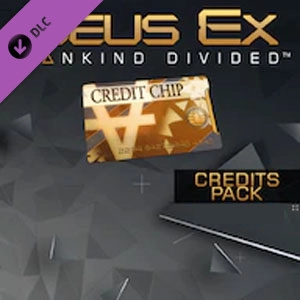 Deus Ex Mankind Divided Credits Pack Xbox One