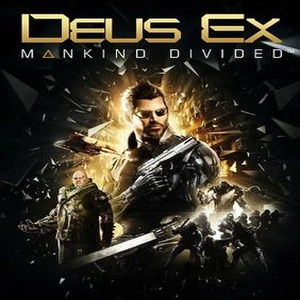 Deus Ex Mankind Divided Extra Digital Content