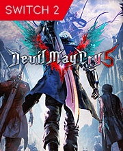 Devil May Cry 5 Switch 2