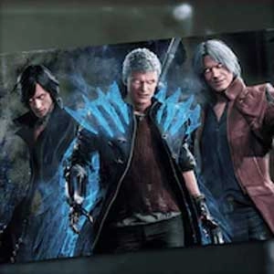 Devil May Cry 5 Super Character 3-Pack Pc