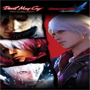 Acheter Devil May Cry HD Collection & 4SE Bundle Xbox One Comparateur Prix