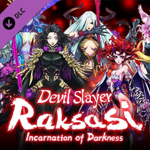 Devil Slayer Raksasi Incarnation of Darkness Playstation 4