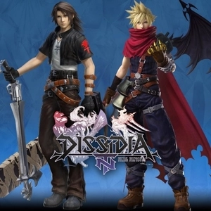 DFF NT 3rd Appearance Special Set for Cloud & Squall