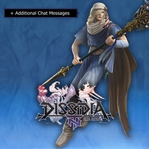 DFF NT The Wanderer Appearance Set & 5th Weapon for Kain Highwind Pc