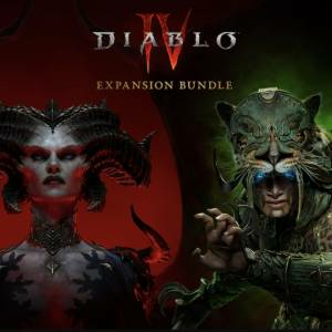 Diablo 4 Vessel of Hatred Expansion Bundle Playstation 4