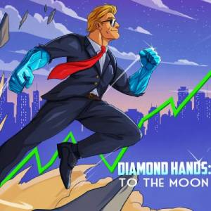 Diamond Hands To The Moon Switch