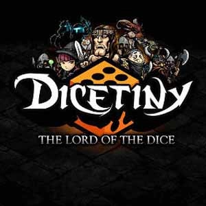 DICETINY The Lord of the Dice