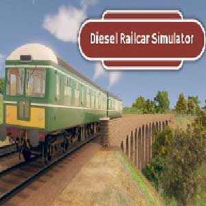 Acheter Diesel Railcar Simulator Clé CD Comparateur Prix
