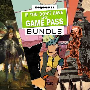 Acheter Digerati Presents If You Don’t Have Xbox Game Pass Bundle Xbox Series Comparateur Prix