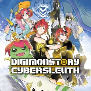 Telecharger Digimon Story Cyber Sleuth Hackers Memory PS4 code Comparateur Prix
