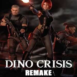 Acheter Dino Crisis Remake Clé CD Comparateur Prix