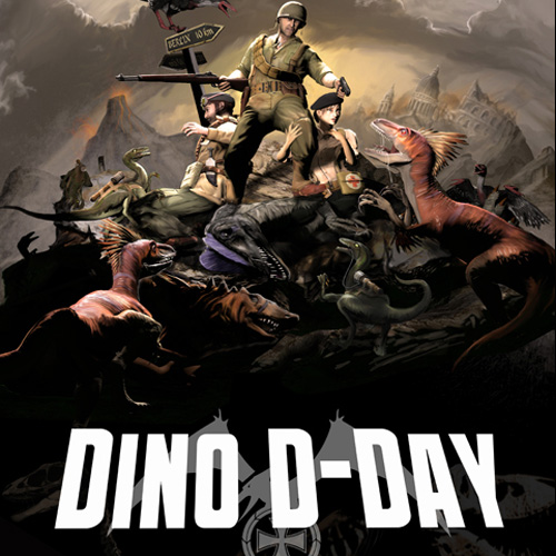 Acheter Dino D-Day Clé Cd Comparateur Prix