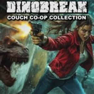 Dinobreak Couch Co-Op Collection Xbox One