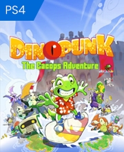 Acheter Dinopunk The Cacops Adventure PS4 Comparateur Prix