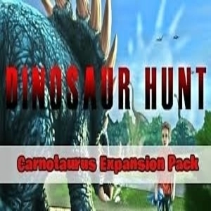 Dinosaur Hunt Carnotaurus Expansion Pack Pc