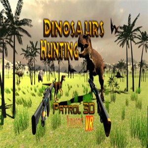 Acheter Dinosaur Hunting Patrol 3D Jurassic VR Clé CD Comparateur Prix