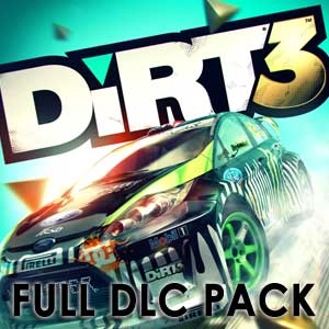 Dirt 3 Full DLC Pack Pc