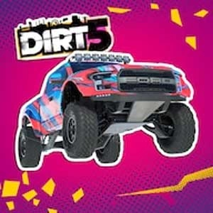 DIRT 5 Ford F-150 Raptor PreRunner Pc