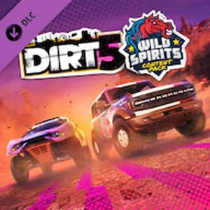 DIRT 5 Wilds Spirits Content Pack Playstation 5