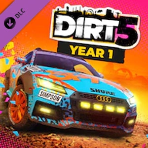 DIRT 5 Year One Upgrade Xbox Series X