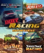 Dirt Racing Bundle 4 in 1 Playstation 4