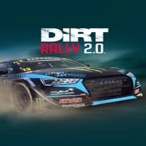 DiRT Rally 2.0 Audi S1 EKS RX quattro Xbox One