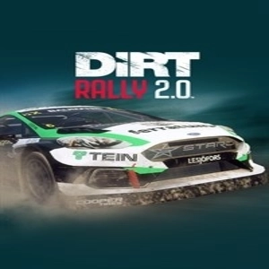 DiRT Rally 2.0 Ford Fiesta RXS Evo 5 Xbox One