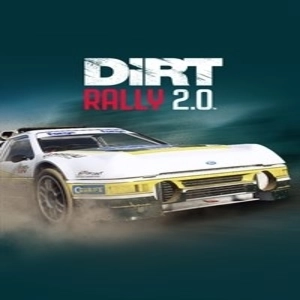 DiRT Rally 2.0  Ford RS200 Evolution Playstation 4