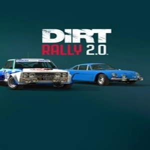 DiRT Rally 2.0 H2 RWD Double Pack Xbox Series X